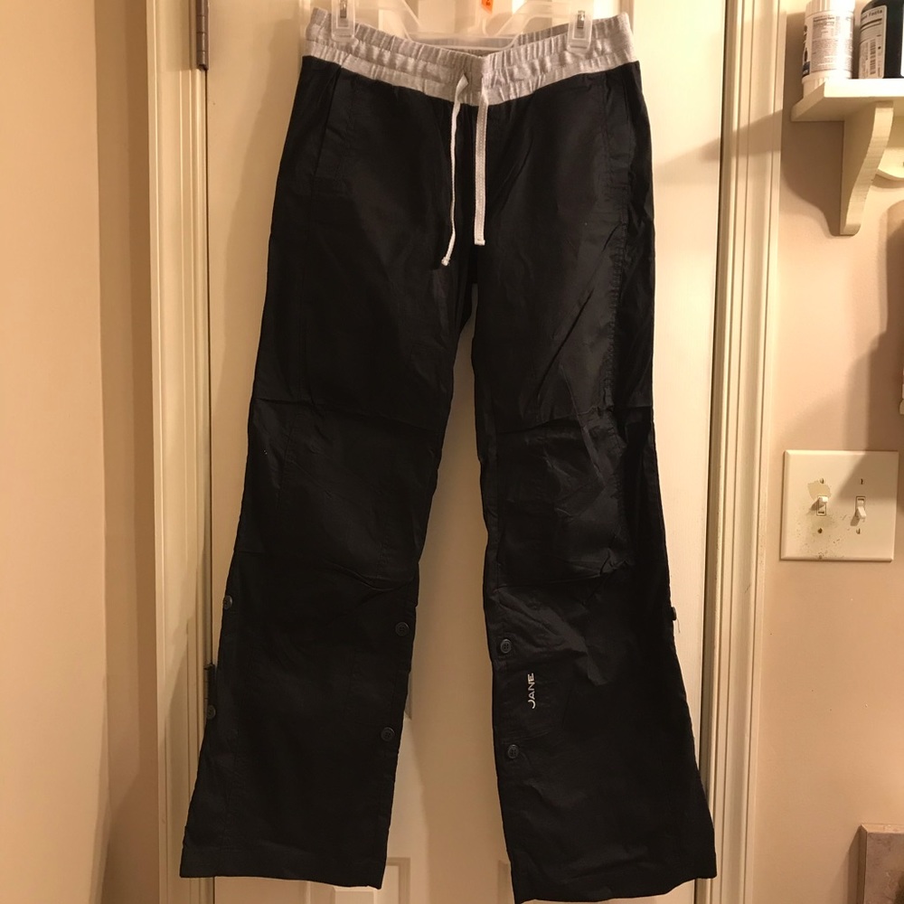 Black Lorna Jane pants